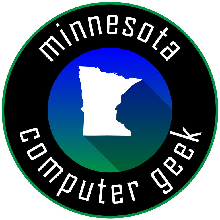Minnesota Computer Geek